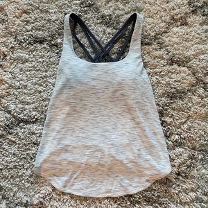 Lululemon Cross Back Tank 💪🏼